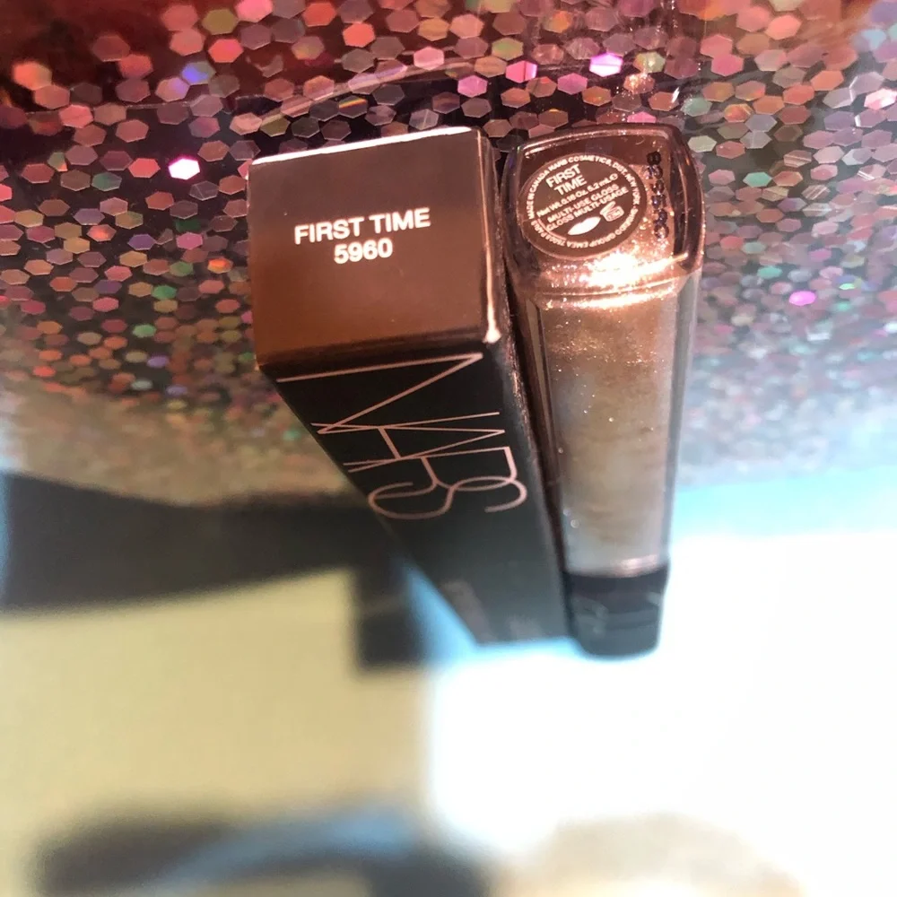 BNIB! NARS Multi- Use Gloss in FIRST TIME 5960 🪩💎🪩💎